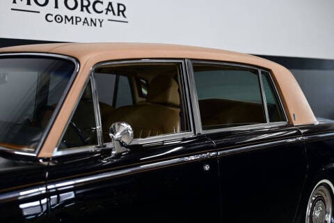 1972 Rolls-Royce SILVER CLOUD LWB
