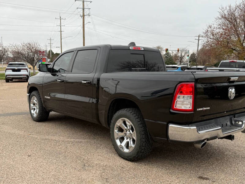2019 RAM 1500 Big Horn