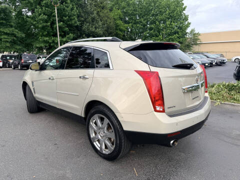 2011 Cadillac SRX Performance Collection