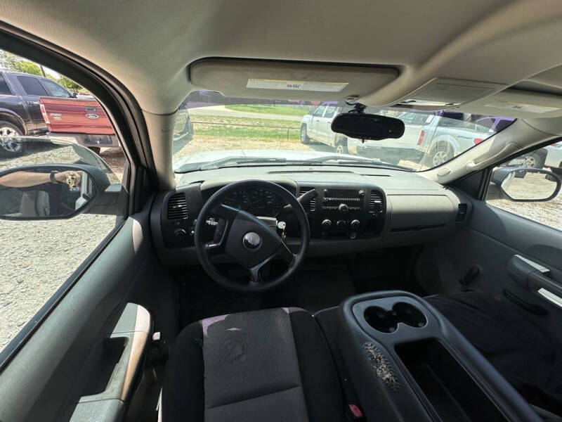 2009 Chevrolet Silverado 1500