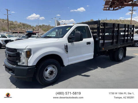 2019 Ford F-350 Super Duty