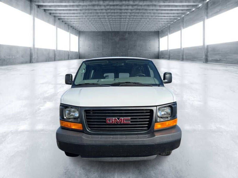 2014 GMC Savana 2500