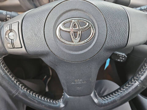 2008 Toyota RAV4 Limited