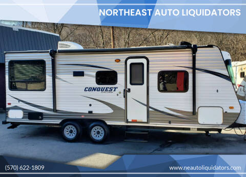 2016 Gulf Stream Conquest