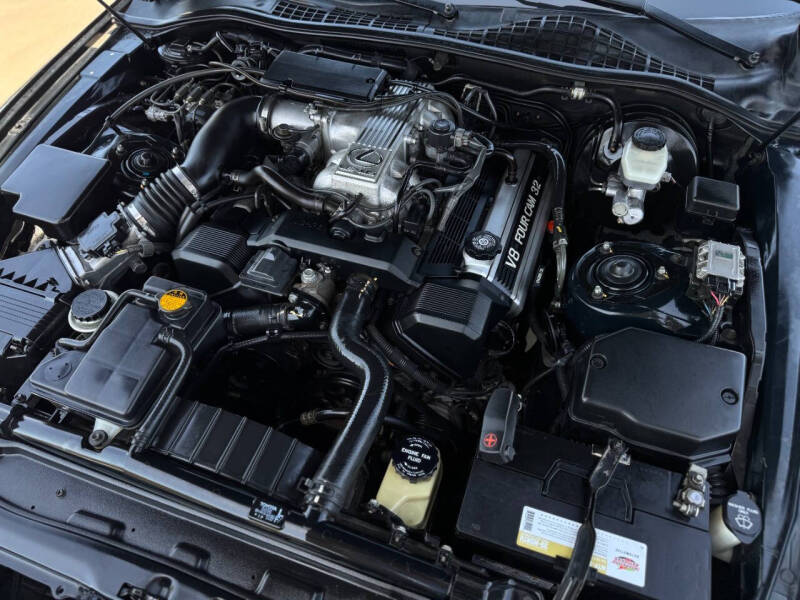 1995 Lexus SC 400