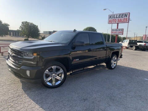 2016 Chevrolet Silverado 1500 for sale at Killeen Auto Sales in Killeen TX