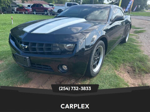 2013 Chevrolet Camaro LS