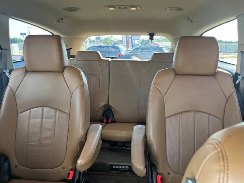 2016 Buick Enclave Leather