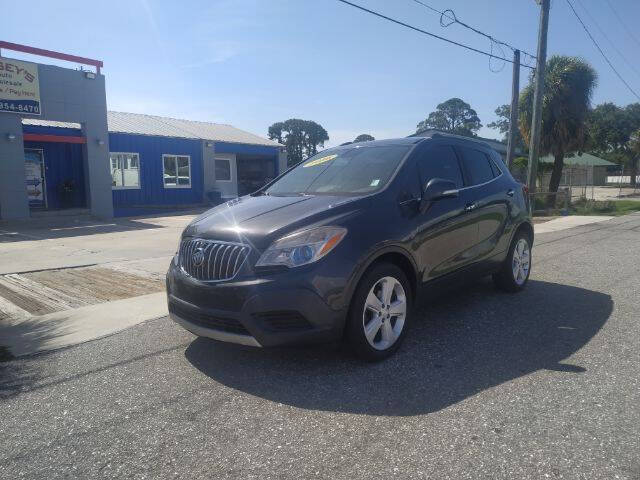 2016 Buick Encore