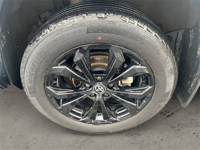 2024 Toyota RAV4 Hybrid XSE