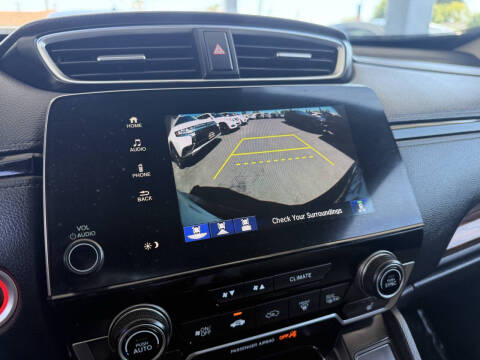 2018 Honda CR-V EX
