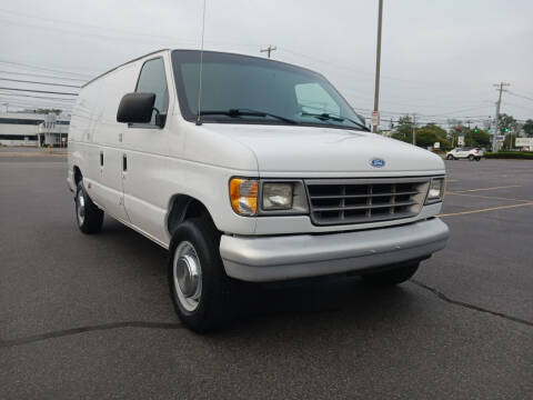 1995 Ford E-250 for sale at Viking Auto Group in Bethpage NY