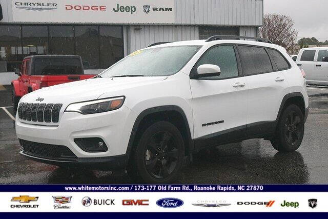 2019 Jeep Cherokee for sale at Roanoke Rapids Auto Group in Roanoke Rapids NC