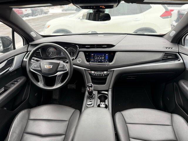 2025 Cadillac XT5 Premium Luxury