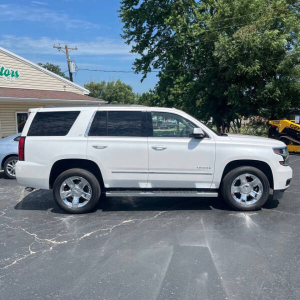 2019 Chevrolet Tahoe LT