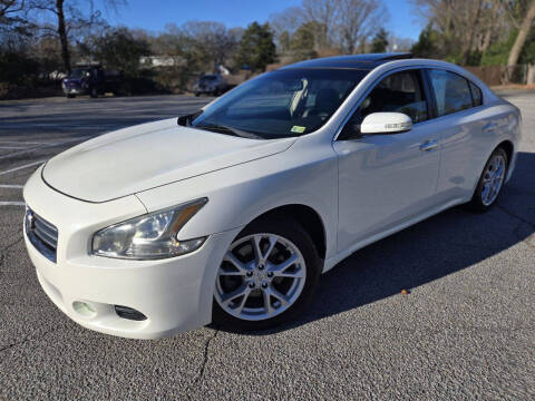 2014 Nissan Maxima