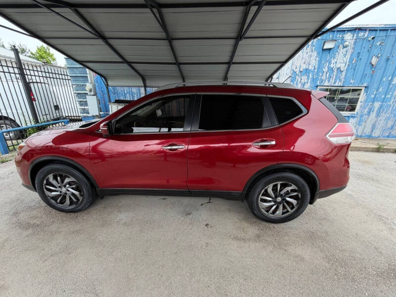 2014 Nissan Rogue SL