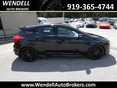 2014 Ford Focus ST