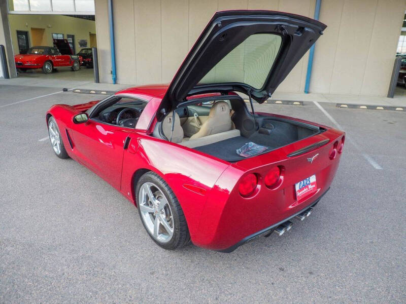 2008 Chevrolet Corvette