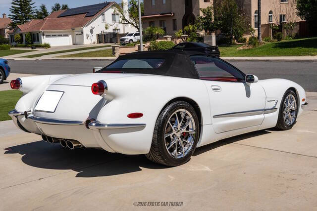 2004 Chevrolet Corvette