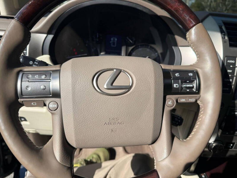 2017 Lexus GX 460 Luxury