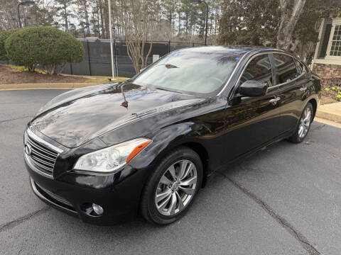 2013 Infiniti M37