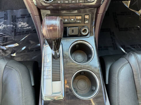 2016 Buick Enclave Leather