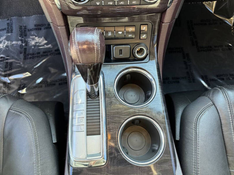 2016 Buick Enclave Leather