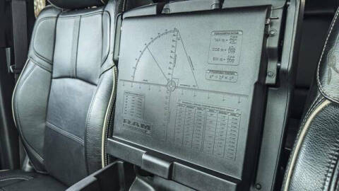 2022 RAM 3500 Limited