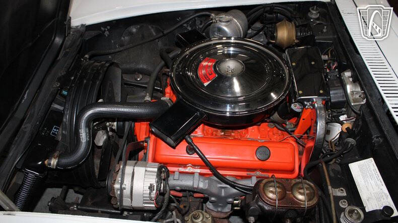 1972 Chevrolet Corvette