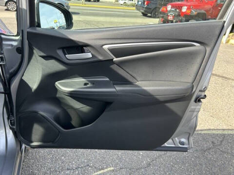 2017 Honda Fit EX-L w/Navi