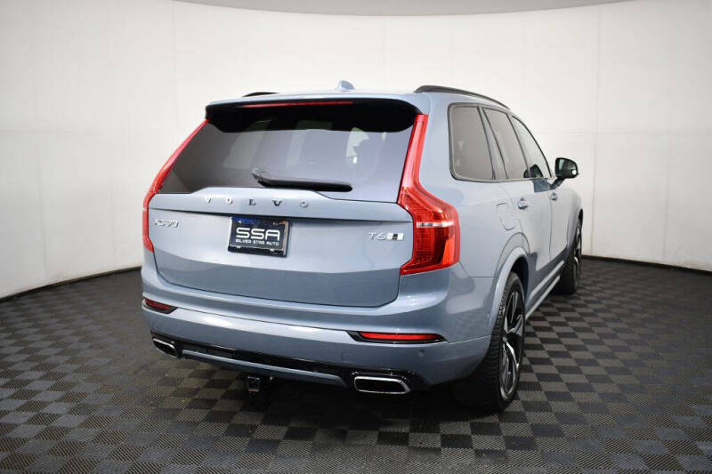 2020 Volvo XC90 T6 R-Design