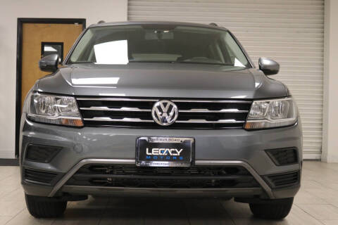 2021 Volkswagen Tiguan S