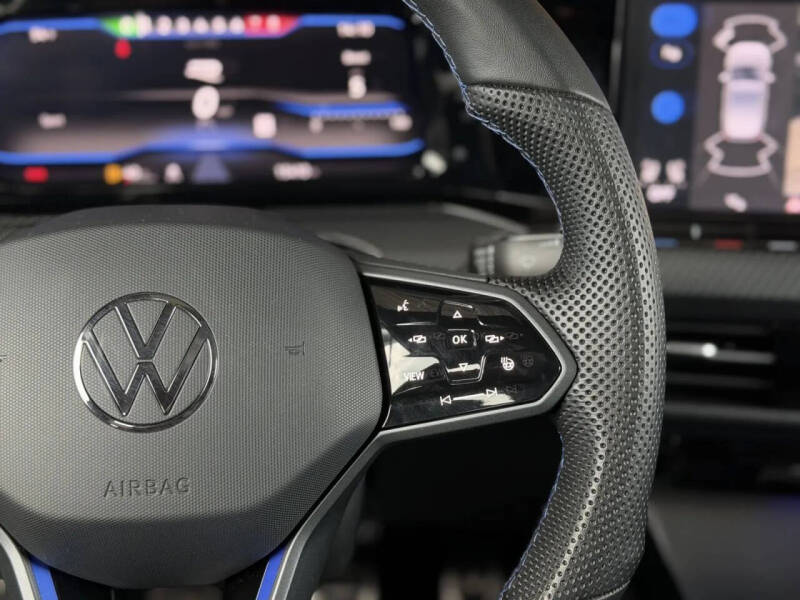 2024 Volkswagen Golf R 4Motion