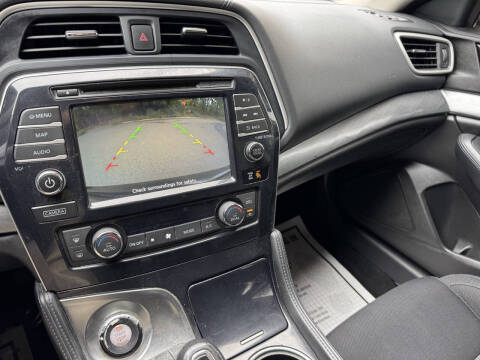 2016 Nissan Maxima 3.5 S