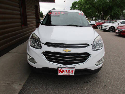 2017 Chevrolet Equinox Premier