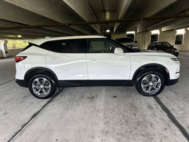 2025 Chevrolet Blazer LT