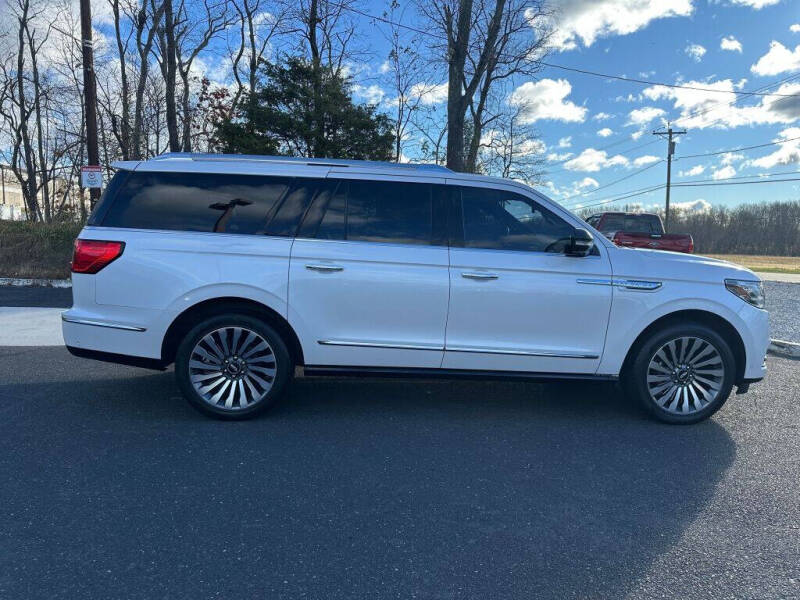 2018 Lincoln Navigator L Reserve