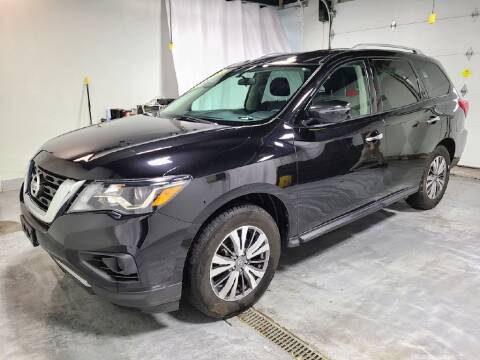 2019 Nissan Pathfinder for sale at Redford Auto Quality Used Cars in Redford MI