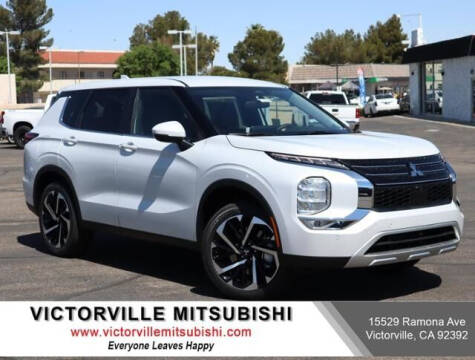 2022 Mitsubishi Outlander