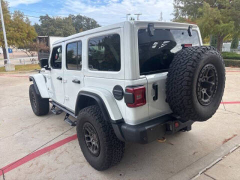 2022 Jeep Wrangler Unlimited Rubicon 392