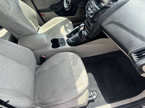 2012 Ford Focus Electric