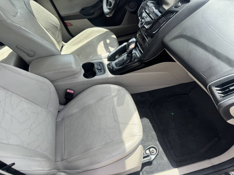 2012 Ford Focus Electric