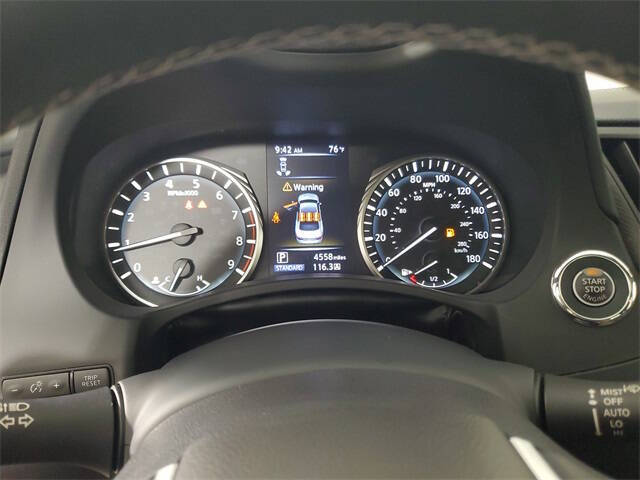 2023 Infiniti Q50 Sensory