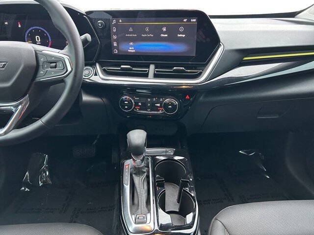 2024 Chevrolet Trax ACTIV