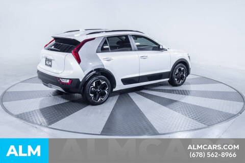 2023 Kia Niro EV Wave