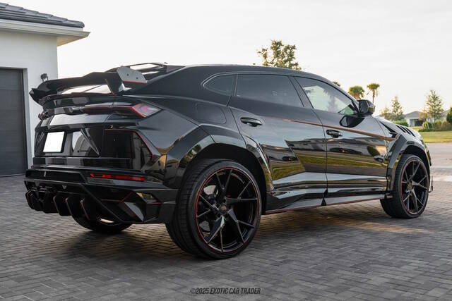 2021 Lamborghini Urus