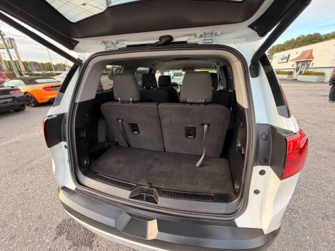 2018 GMC Acadia SLE-2