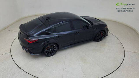 2025 Acura Integra Type S