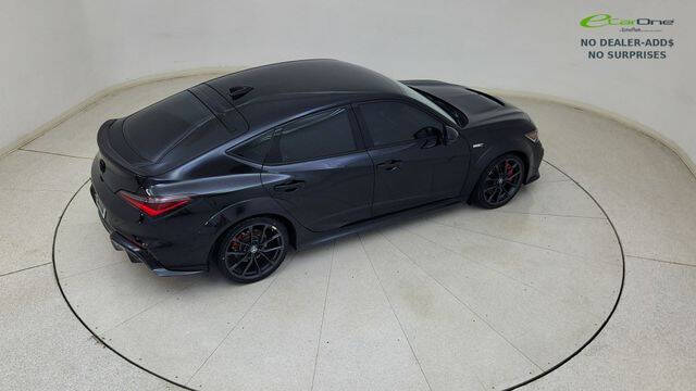 2025 Acura Integra Type S